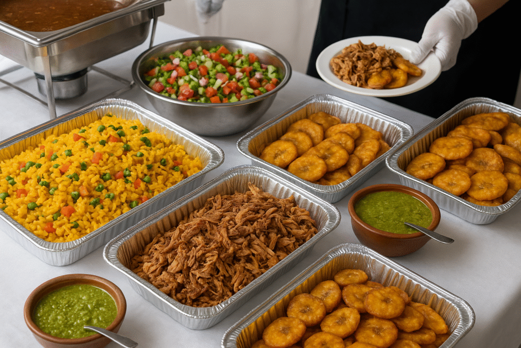 catering 390